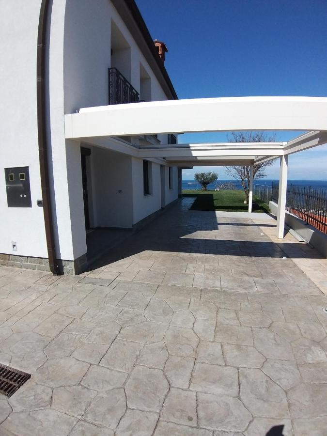 Apartma Bellavista Izola Exteriör bild