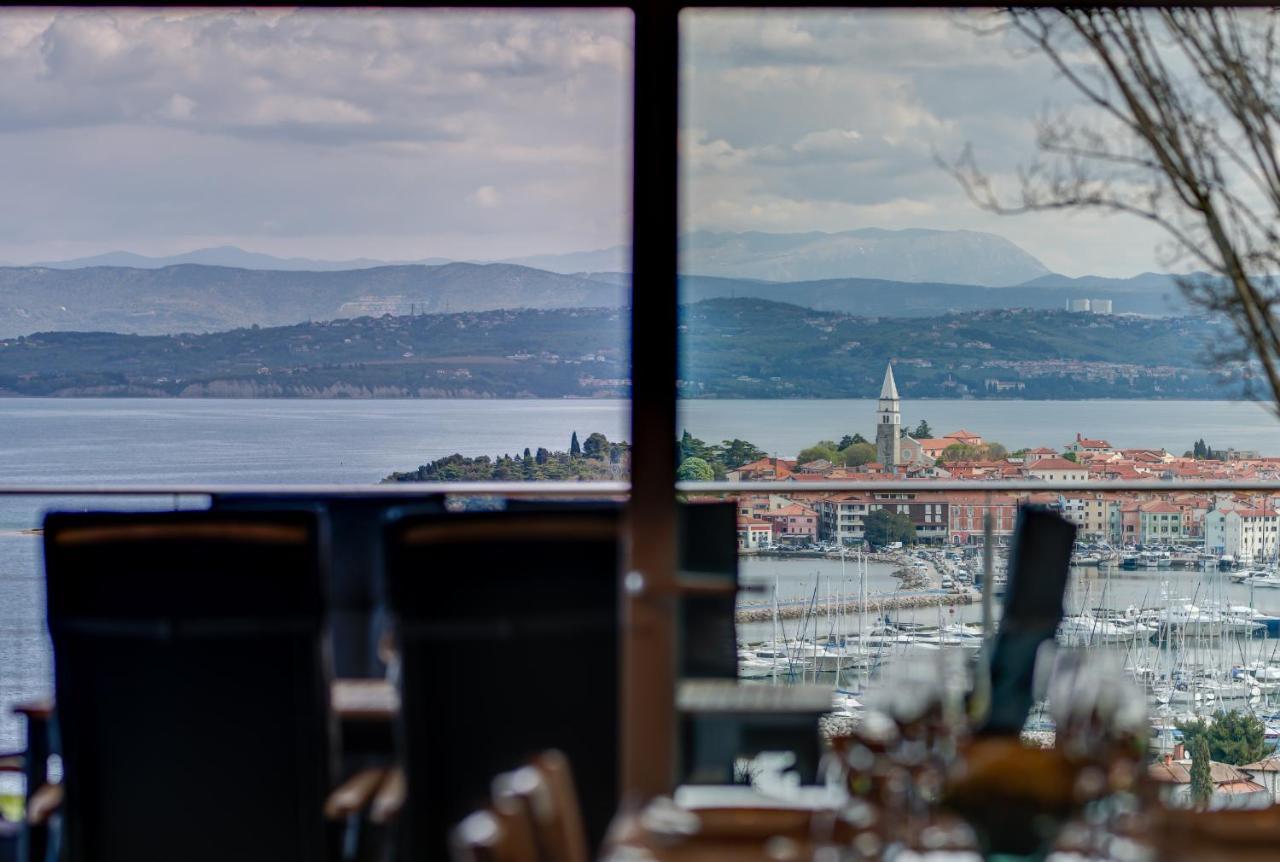 Apartma Bellavista Izola Exteriör bild