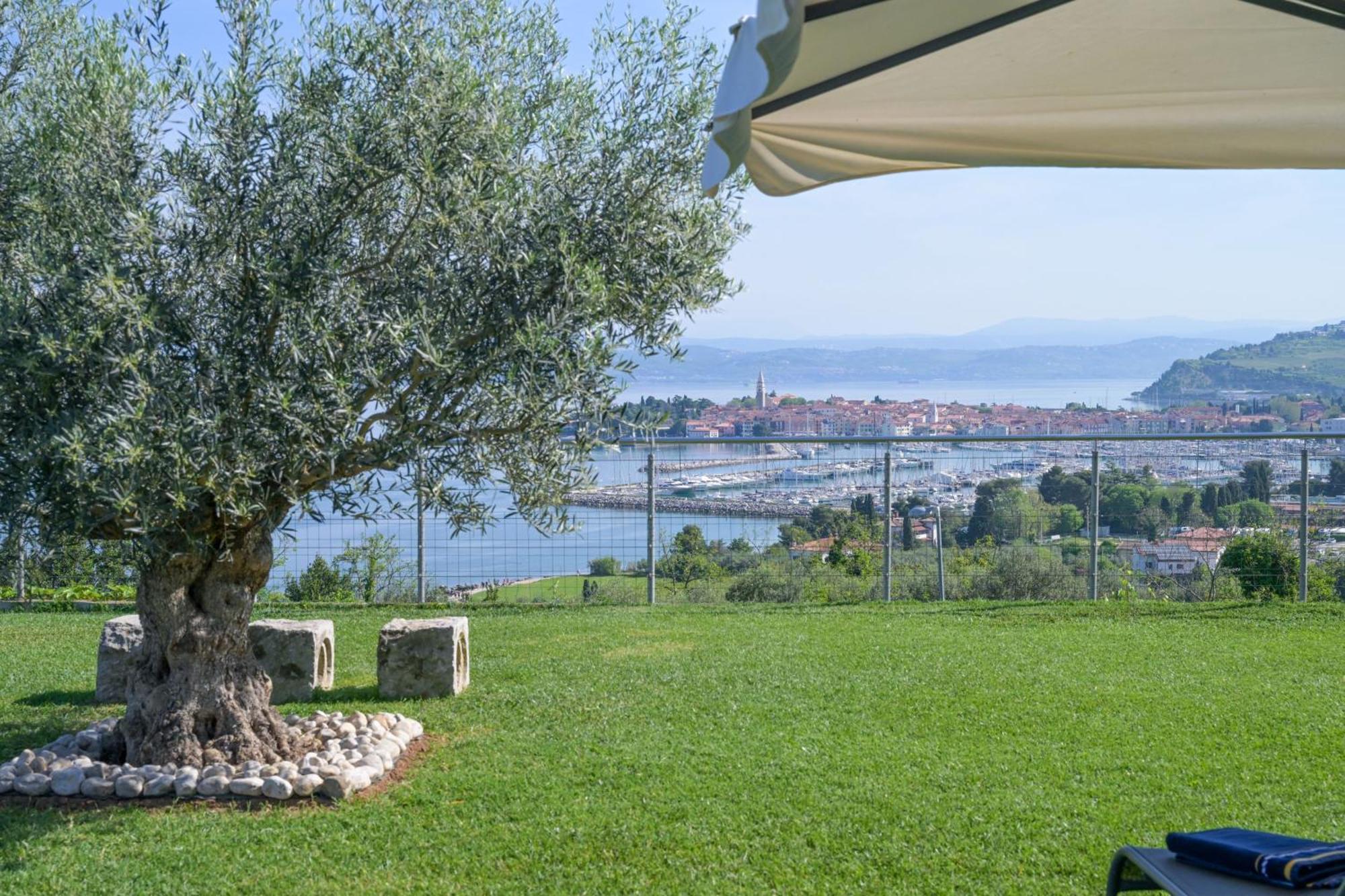 Apartma Bellavista Izola Exteriör bild