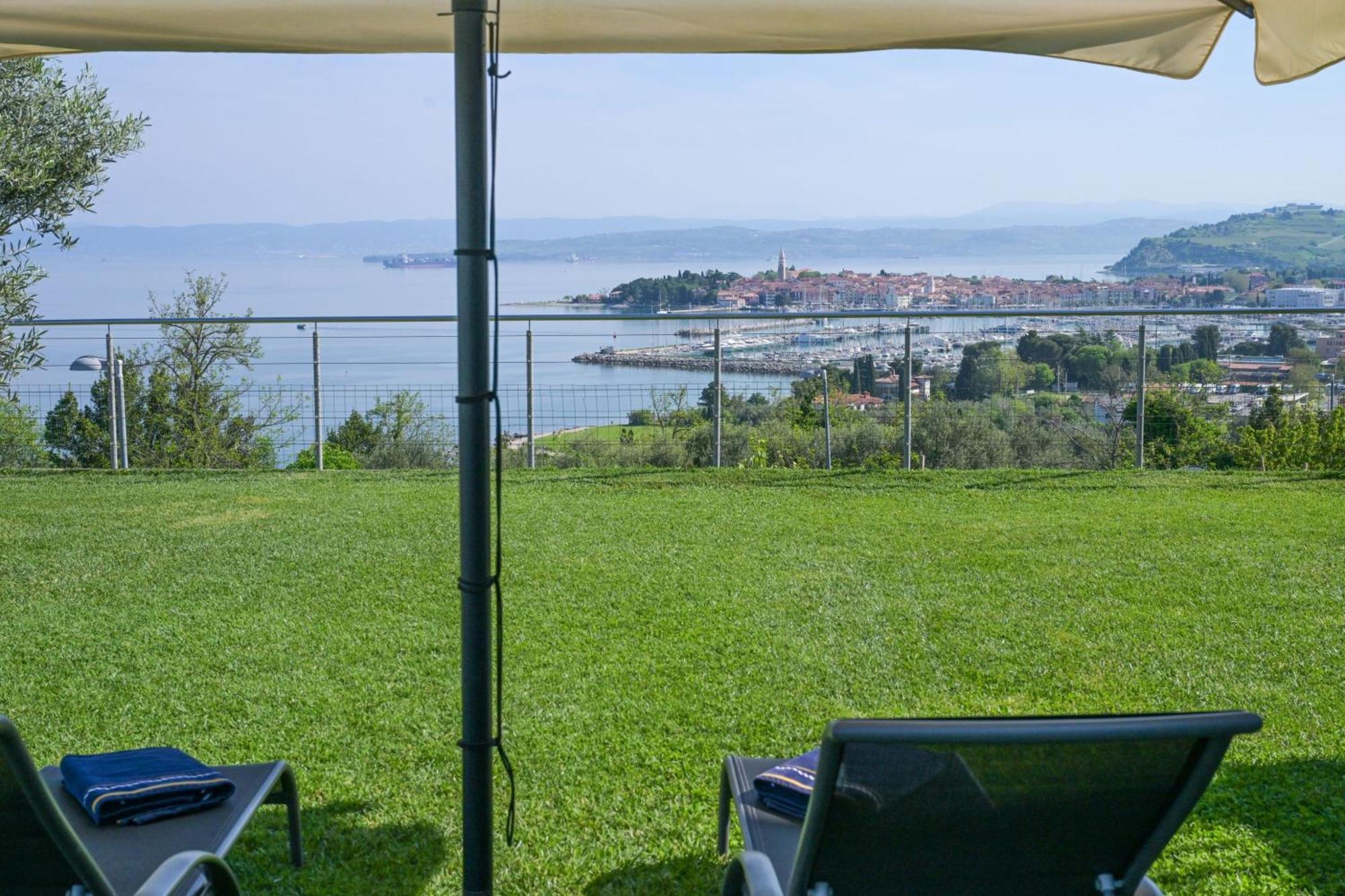 Apartma Bellavista Izola Exteriör bild