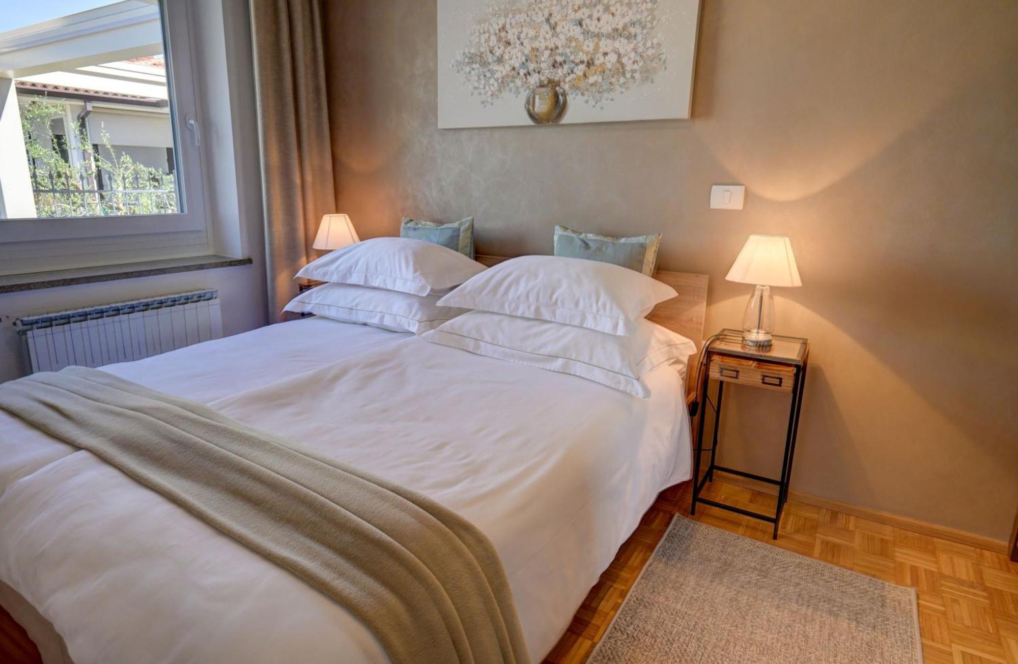 Apartma Bellavista Izola Exteriör bild