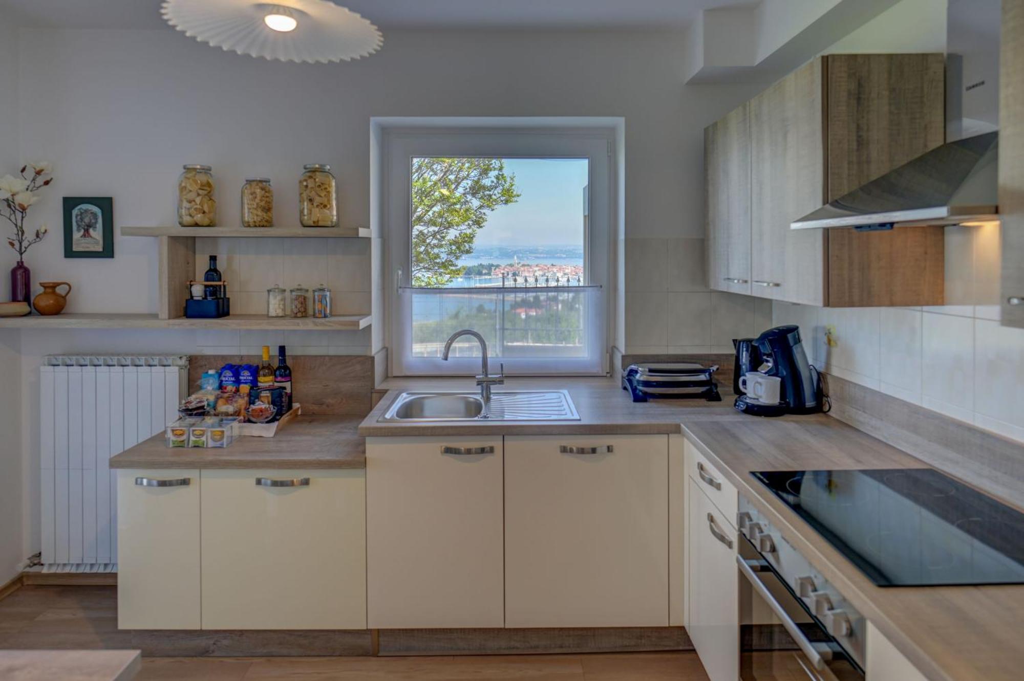 Apartma Bellavista Izola Exteriör bild